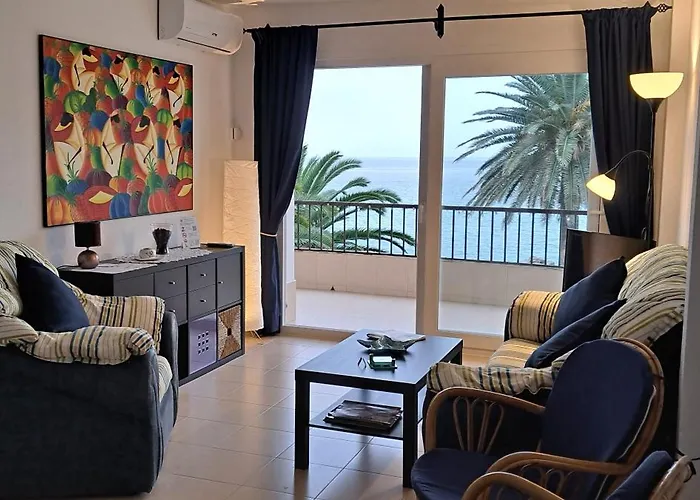 Acapulco Playa Beautiful Seaview נרחה