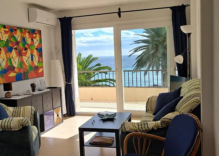 Acapulco Playa Beautiful Seaview דירה נרחה