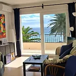 Acapulco Playa Beautiful Seaview Lägenhet Nerja