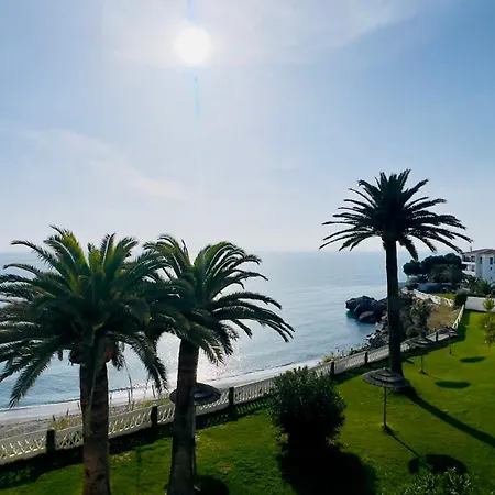 Acapulco Playa Beautiful Seaview Lägenhet Nerja