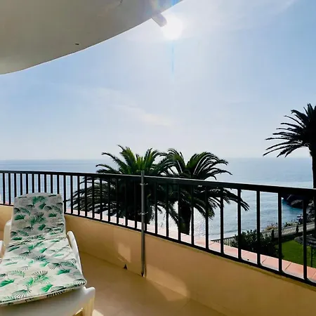 Lägenhet Acapulco Playa Beautiful Seaview Nerja