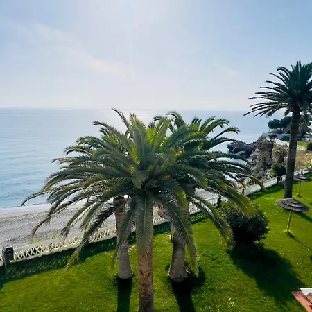 Lägenhet Acapulco Playa Beautiful Seaview Nerja