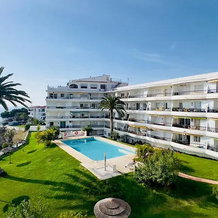 Lägenhet Acapulco Playa Beautiful Seaview Nerja