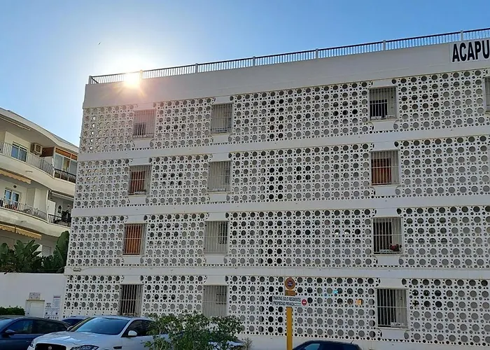 Acapulco Playa Beautiful Seaview ネルハ