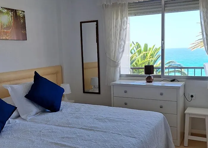 Acapulco Playa Beautiful Seaview Daire *