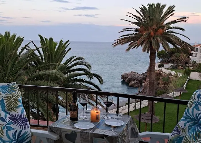 Appartamento Acapulco Playa Beautiful Seaview Nerja