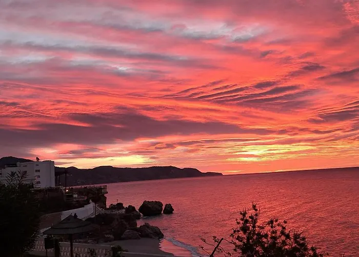 Appartamento Acapulco Playa Beautiful Seaview Nerja