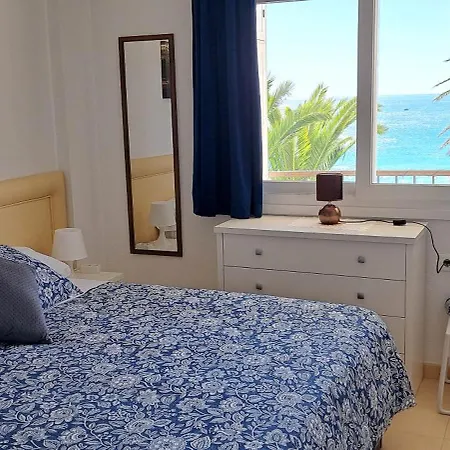 Apartmán Acapulco Playa Beautiful Seaview *