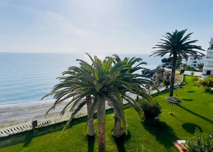 Appartement Acapulco Playa Beautiful Seaview Nerja